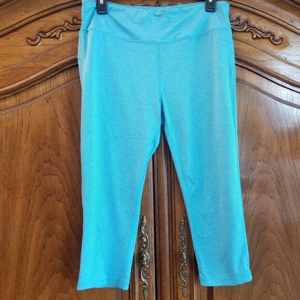 Marika Tek capri work out pants